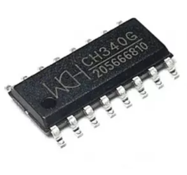 FT232、CH340、CP2102和CH341分別是什么有何區(qū)別