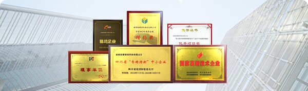 公司資質(zhì)