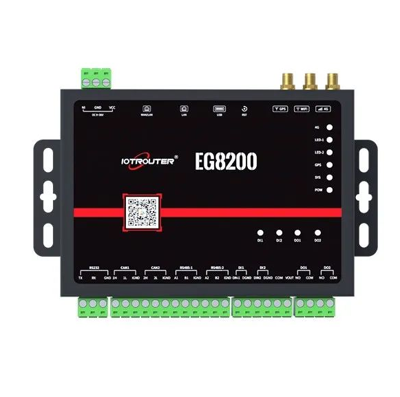 EG8200產(chǎn)品將復(fù)雜的硬件接口、不同的工業(yè)網(wǎng)絡(luò)協(xié)議等抽象成一個個Node，