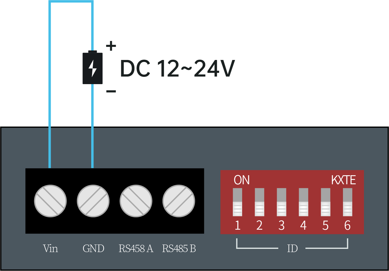 ET2200支持Wifi和RJ45的IO可擴展RTU