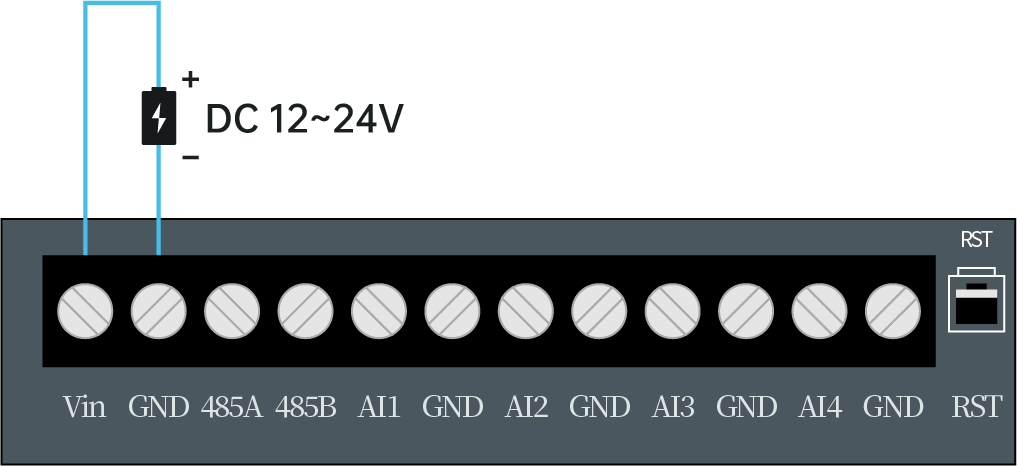 ET3410接線說明