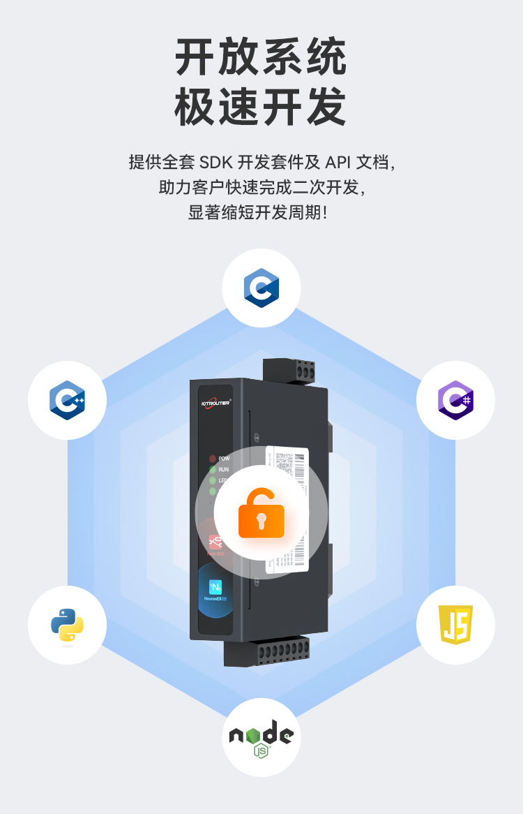 為什么選擇 EC100？