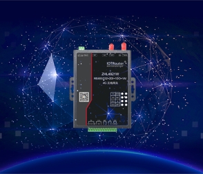 工業(yè)4G路由器