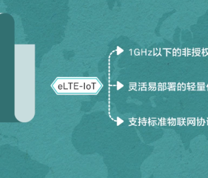 eLTE-IoT中的excellent技術(shù)