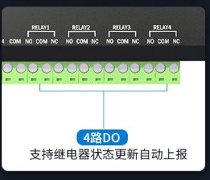 開關(guān)量輸入輸出模塊