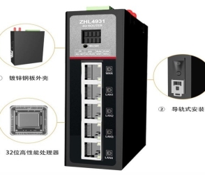 什么是F3A36工業(yè)級4g路由器怎么樣