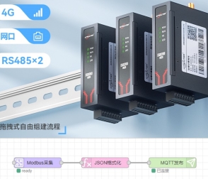 EG8200Lite — 讓工業(yè)數(shù)據(jù)采集變得簡(jiǎn)單、劃算一點(diǎn)
