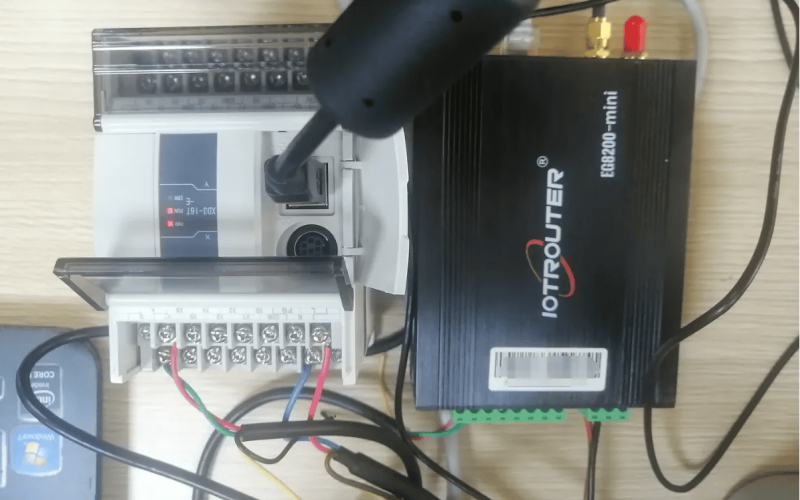 信捷 Modbus RTU 協(xié)議協(xié)議-PLC對接-EG系列案例介紹