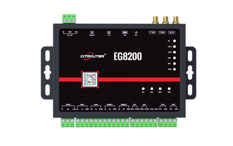 視頻-EG8200-豐富接口-邊緣計算網(wǎng)關(guān)-零代碼-遠程管理